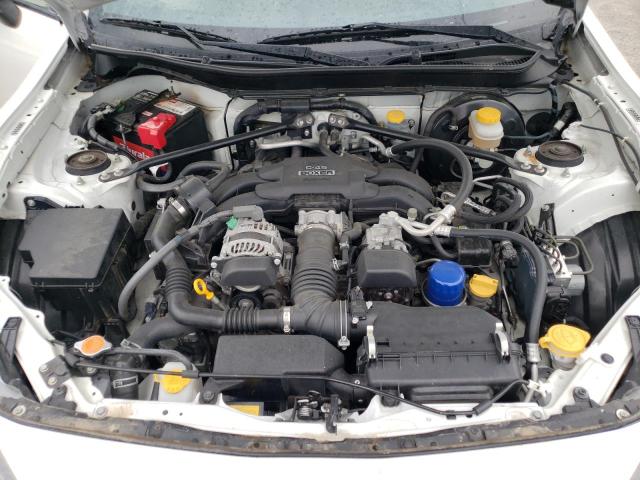 Photo 7 from auction – 2014 SUBARU BRZ 2.0 LI with VIN JF1ZCAC16E9606551