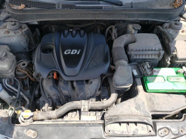 Photo 7 from auction – 2011 HYUNDAI SONATA GLS with VIN 5NPEB4AC2BH058908