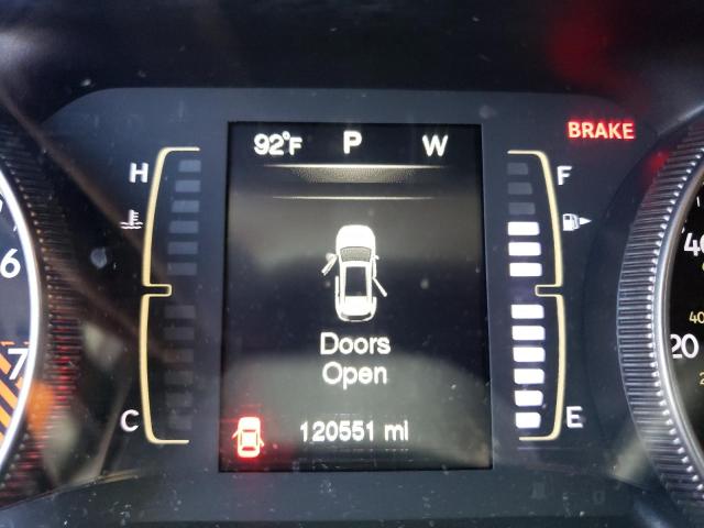 Photo 8 from auction – 2014 JEEP CHEROKEE L with VIN 1C4PJMCS5EW285427