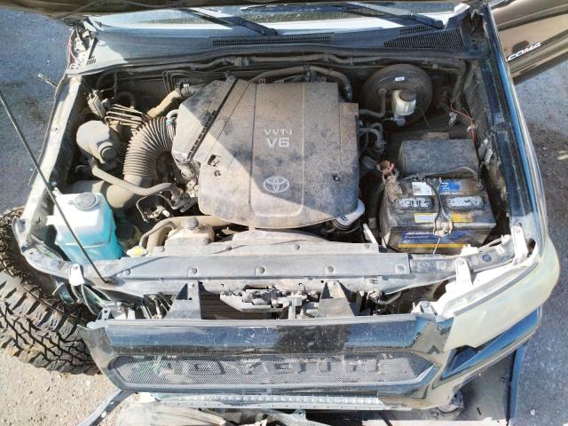 Photo 7 from auction – 2014 TOYOTA TACOMA DOU with VIN 3TMJU4GN2EM167109