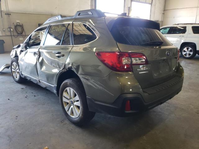 Photo 3 from auction – 2018 SUBARU OUTBACK 2. with VIN 4S4BSACC0J3332689