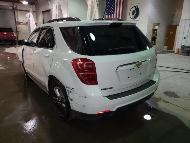 Photo 3 from auction – 2017 CHEVROLET EQUINOX LT with VIN 2GNALCEK2H6185007