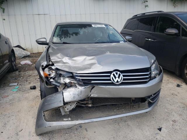 Photo 9 from auction – 2014 VOLKSWAGEN PASSAT S with VIN 1VWAP7A32EC024398