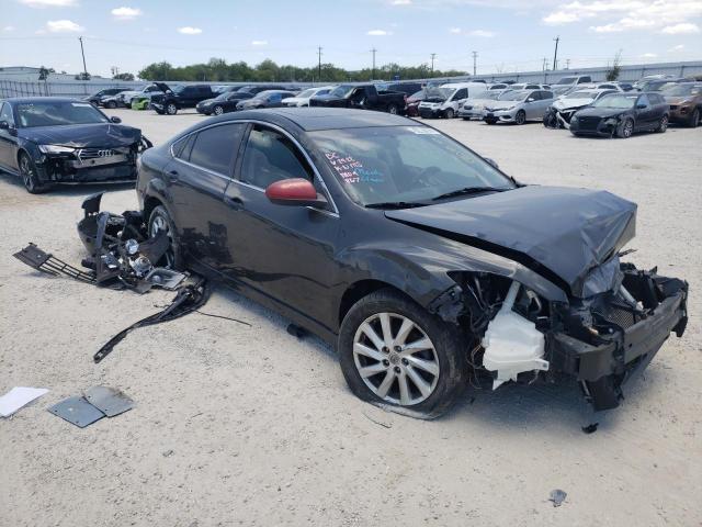 MAZDA 6 I 2012 with VIN 1YVHZ8EH4C5M09867 - Photo from auction