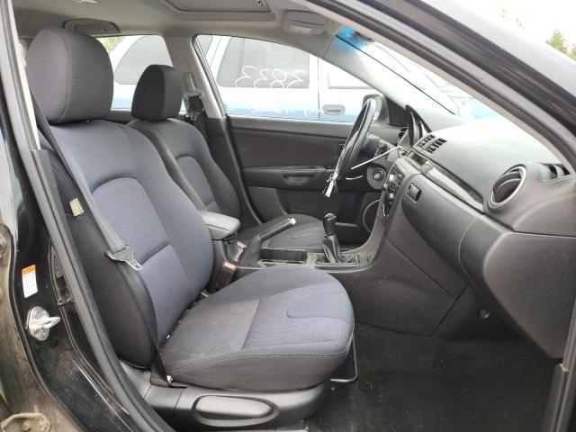 Photo 5 from auction – 2008 MAZDA 3 HATCHBAC with VIN JM1BK343781129643
