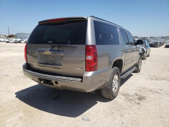 Photo 4 from auction – 2007 CHEVROLET SUBURBAN K with VIN 3GNFK16377G231244