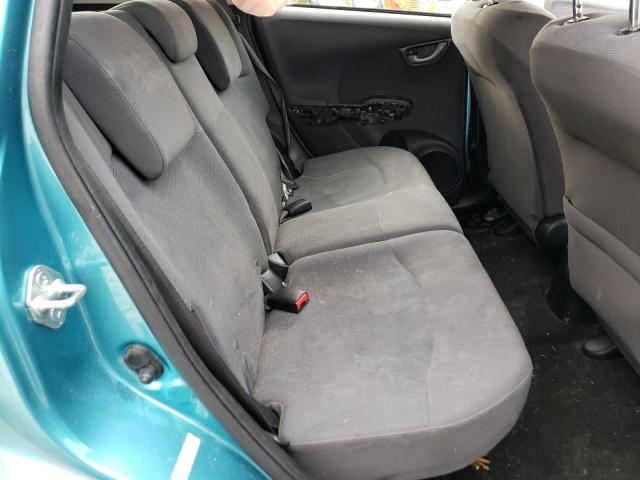 Photo 6 from auction – 2012 HONDA FIT with VIN JHMGE8H33CC040765