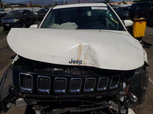 Photo 7 from auction – 2018 JEEP COMPASS LA with VIN 3C4NJCBB1JT489550