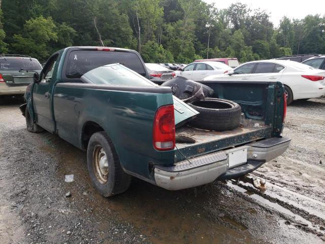 Photo 3 from auction – 2000 FORD F150 with VIN 1FTZF1723YNB38214
