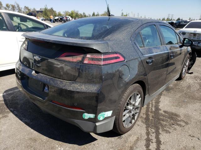 Photo 4 from auction – 2014 CHEVROLET VOLT with VIN 1G1RF6E47EU172877