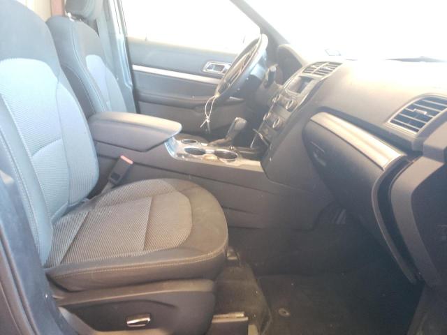 Photo 5 from auction – 2018 FORD EXPLORER X with VIN 1FM5K7D88JGB08184