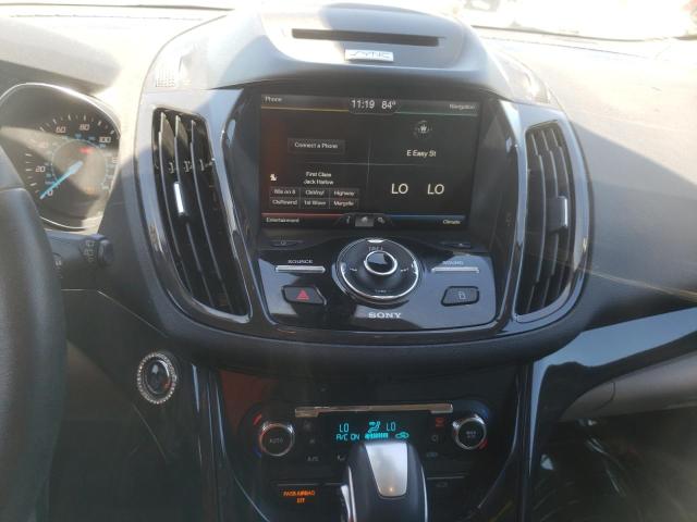 Photo 9 from auction – 2015 FORD ESCAPE TIT with VIN 1FMCU0J90FUB63307