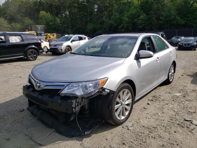 صورة رقم 2 من المزاد - 2012 TOYOTA CAMRY BASE مع VIN 4T1BF1FK5CU062704