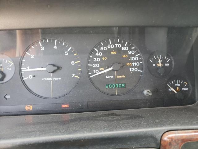 Photo 8 from auction – 1997 JEEP GRAND CHER with VIN 1J4GZ58S7VC613112