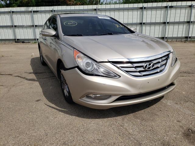 Photo 9 from auction – 2011 HYUNDAI SONATA SE with VIN 5NPEC4AC0BH112946
