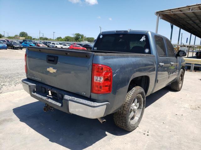 Photo 4 from auction – 2008 CHEVROLET SILVERADO with VIN 3GCEC13CX8G248918