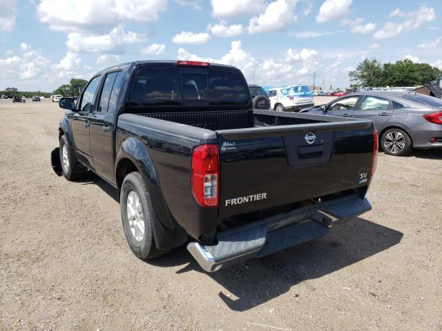 Photo 3 from auction – 2019 NISSAN FRONTIER S with VIN 1N6DD0ERXKN778841