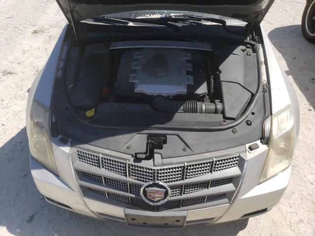 Photo 7 from auction – 2008 CADILLAC CTS with VIN 1G6DF577780183492