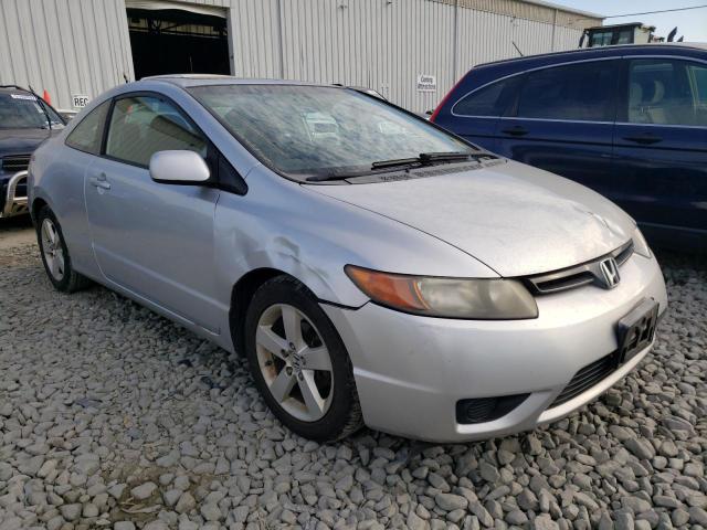 HONDA CIVIC 2008 with VIN 2HGFG12878H554093 - Photo from auction