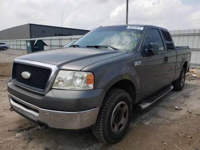 Photo 2 from auction – 2008 FORD F150 with VIN 1FTPX14V68FB98839
