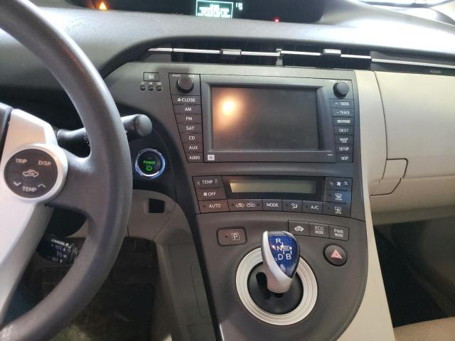 Photo 9 from auction – 2011 TOYOTA PRIUS with VIN JTDKN3DU1B1435423
