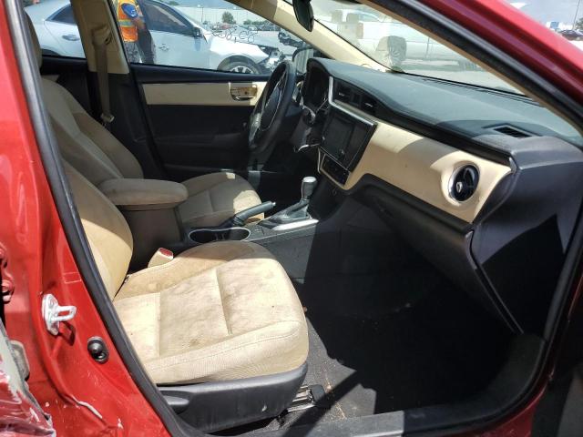 Photo 5 from auction – 2018 TOYOTA COROLLA L with VIN 5YFBURHEXJP792523