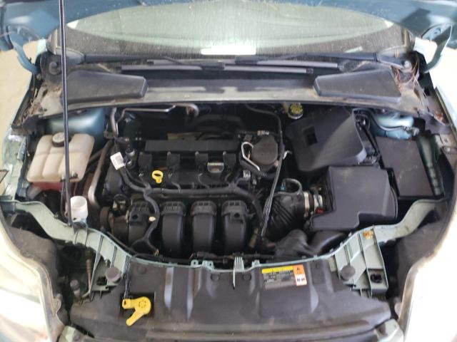 Photo 7 from auction – 2012 FORD FOCUS SE with VIN 1FAHP3F27CL160443