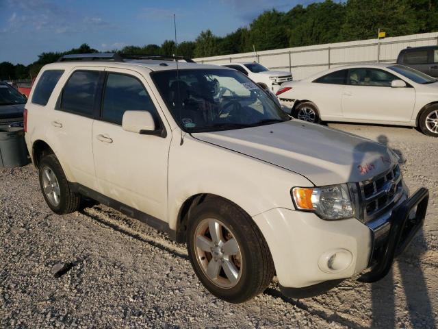 FORD ESCAPE LIM 2012 with VIN 1FMCU9EGXCKC22464 - Photo from auction