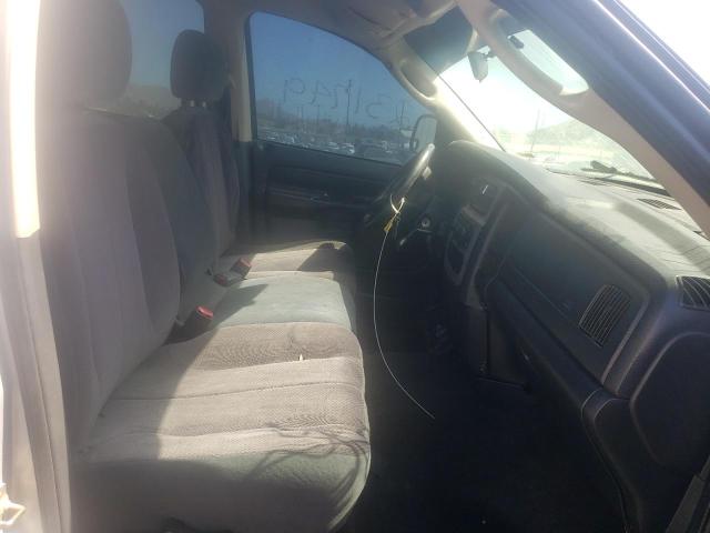 Photo 5 from auction – 2004 DODGE RAM 1500 S with VIN 1D7HA18NX4S784810