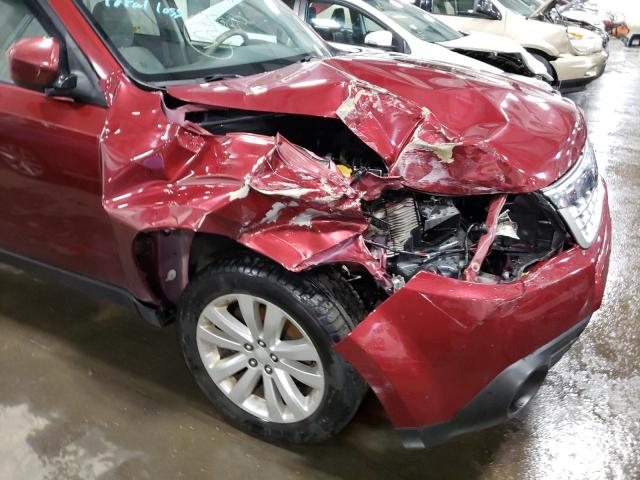 Photo 9 from auction – 2013 SUBARU FORESTER 2 with VIN JF2SHADC8DH426748