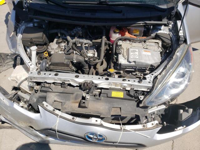 Photo 7 from auction – 2015 TOYOTA PRIUS C with VIN JTDKDTB35F1578264