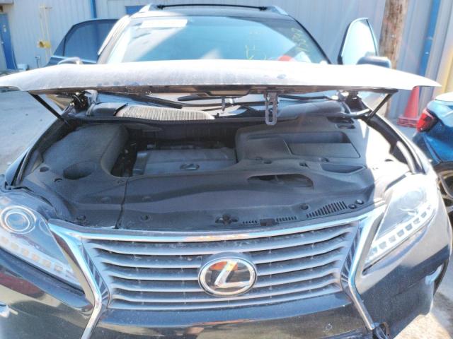 Photo 7 from auction – 2015 LEXUS RX 350 with VIN 2T2ZK1BA1FC204099