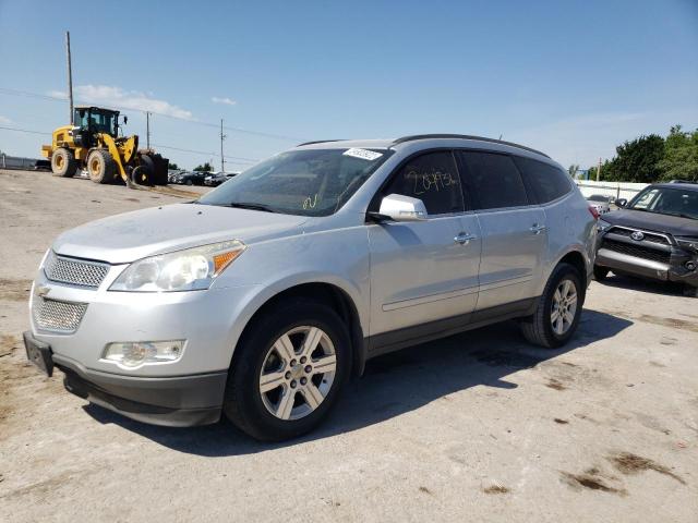 Photo 9 from auction – 2012 CHEVROLET TRAVERSE L with VIN 1GNKVGED0CJ245191