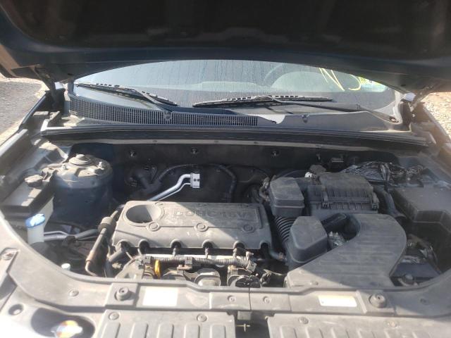 Photo 7 from auction – 2011 KIA SORENTO BA with VIN 5XYKT3A15BG077727