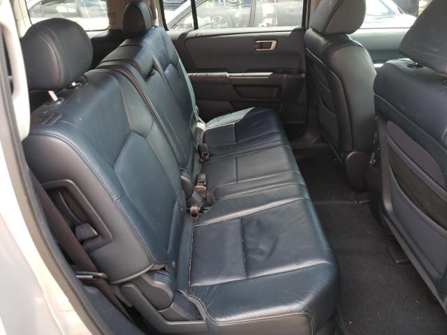 Photo 6 from auction – 2009 HONDA PILOT EXL with VIN 5FNYF48529B039843