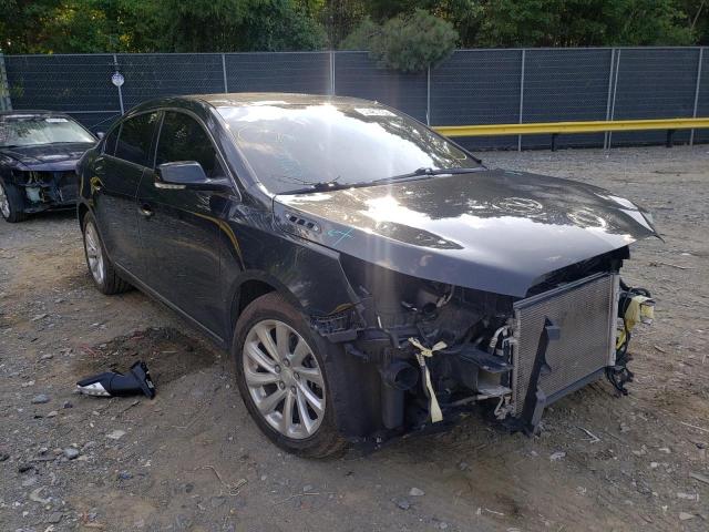 BUICK LACROSSE 2015 with VIN 1G4GB5G30FF178126 - Photo from auction
