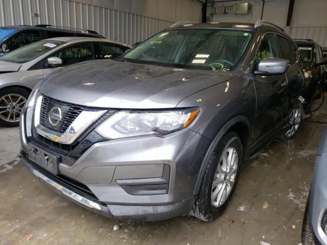 Photo 2 from auction – 2017 NISSAN ROGUE S with VIN KNMAT2MV7HP572666