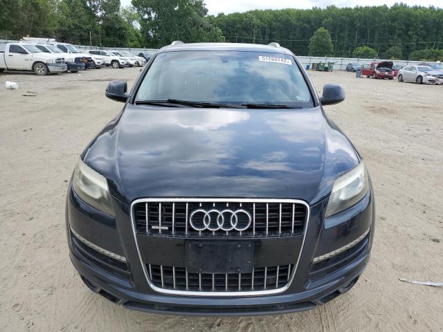 Photo 9 from auction – 2011 AUDI Q7 PREMIUM with VIN WA1LGAFE7BD010001
