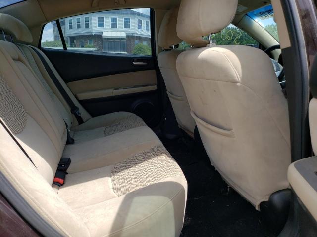Photo 6 from auction – 2010 MAZDA 6 I with VIN 1YVHZ8BH8A5M33705