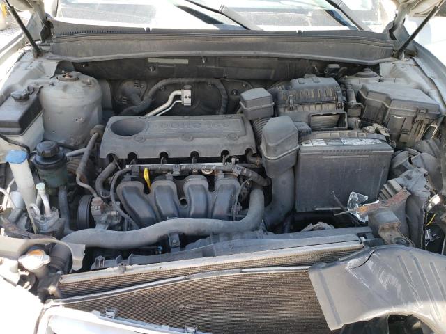 Photo 7 from auction – 2010 HYUNDAI SANTA FE G with VIN 5NMSG3AB3AH388798