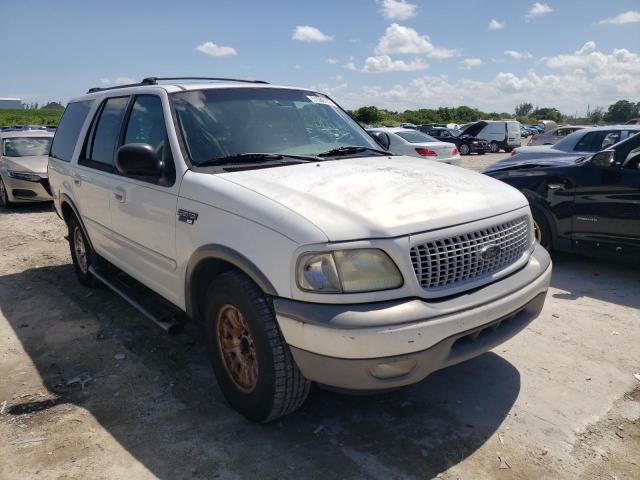 FORD EXPEDITION 2002 with VIN 1FMRU15L22LA48116 - Photo from auction