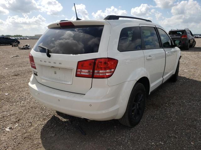 Photo 4 from auction – 2020 DODGE JOURNEY SE with VIN 3C4PDCAB1LT276537