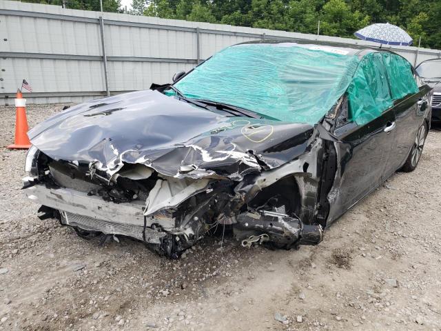 Photo 2 from auction – 2021 NISSAN ALTIMA SV with VIN 1N4BL4DV5MN415892
