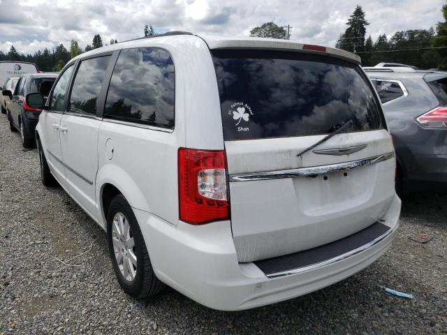 Photo 3 from auction – 2014 CHRYSLER TOWN & COU with VIN 2C4RC1BG1ER126962