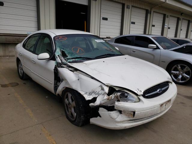 Photo 9 from auction – 2003 FORD TAURUS SE with VIN 1FAFP53U93G193915