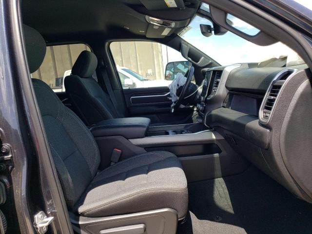 Photo 5 from auction – 2019 RAM 1500 BIG H with VIN 1C6RREFT9KN771596