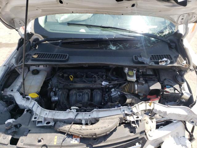 Photo 7 from auction – 2016 FORD ESCAPE SE with VIN 1FMCU0G77GUC35188