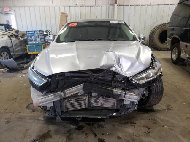 Photo 7 from auction – 2014 FORD FUSION TIT with VIN 3FA6P0K97ER258336