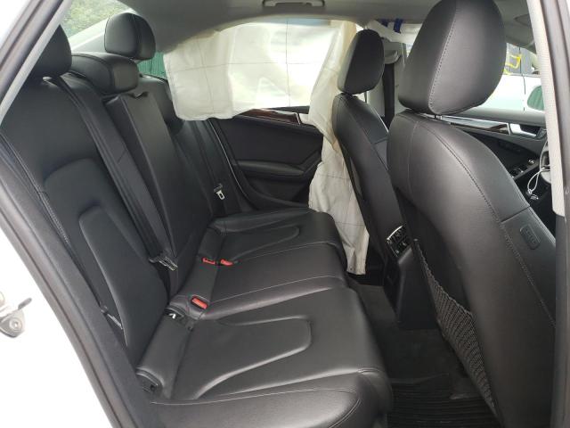 Photo 6 from auction – 2013 AUDI A4 PREMIUM with VIN WAUFFAFL2DN038092