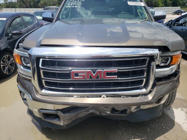 Photo 7 from auction – 2014 GMC SIERRA K15 with VIN 3GTU2VECXEG461723